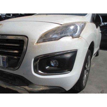 peugeot 3008 del año 2015