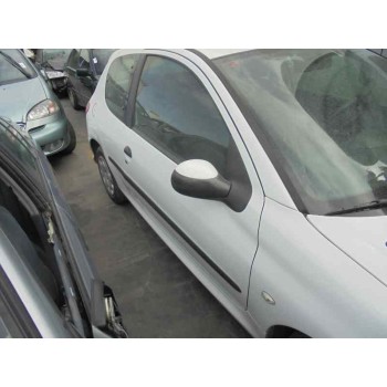 peugeot 206 berlina del año 2006