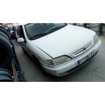 citroën xsara berlina del año 1999