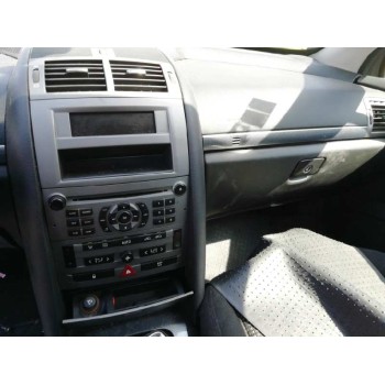 peugeot 407 del año 2005