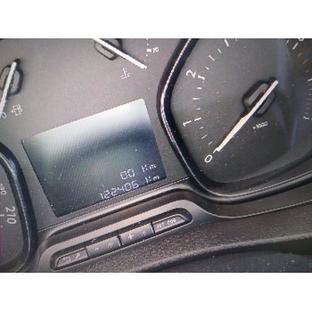 Recambio de caja cambios para opel vivaro c furgoneta (k0) 1.5 referencia OEM IAM 20MB46 1612345080 9808323680