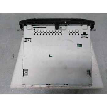 Recambio de sistema audio / radio cd para smart forfour basis (66kw) (453.044) referencia OEM IAM A4539009204 281151408R 