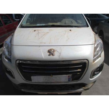 peugeot 3008 del año 2015