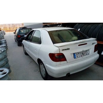 citroën xsara berlina del año 1999