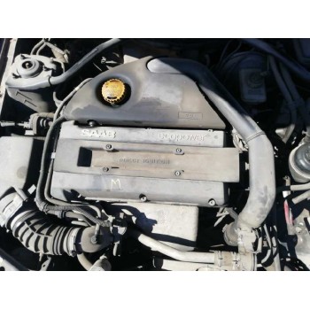 saab 9-3 berlina del año 2001