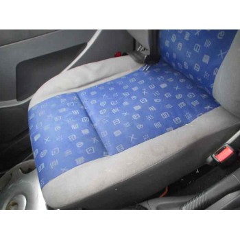 seat ibiza (6k1) del año 2000