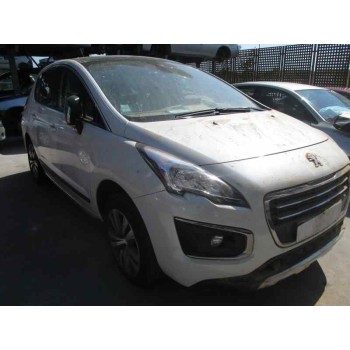 peugeot 3008 del año 2015