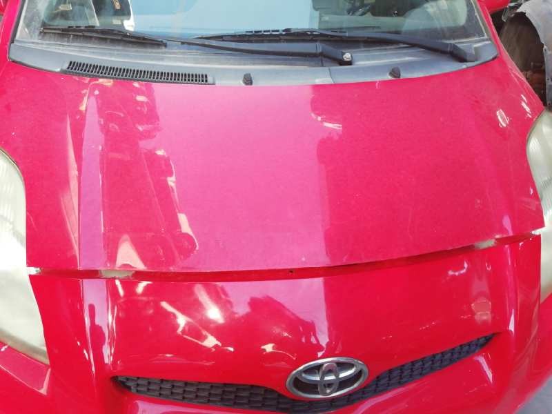 Recambio de capot para toyota yaris active referencia OEM IAM   