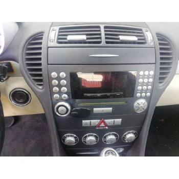 mercedes-benz clase slk (w171) roadster del año 2005