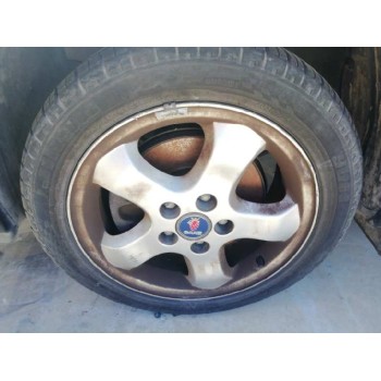 saab 9-3 berlina del año 2001