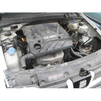 seat ibiza (6k1) del año 2000