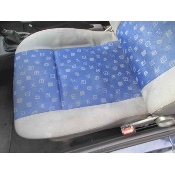 seat ibiza (6k1) del año 2000