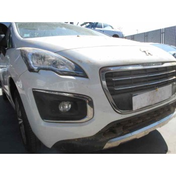 peugeot 3008 del año 2015