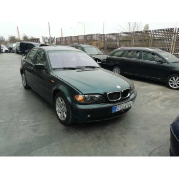 bmw serie 3 berlina (e46) del año 2003