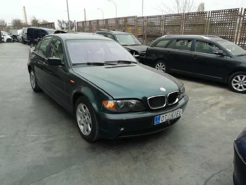 BMW SERIE 3 BERLINA (E46)