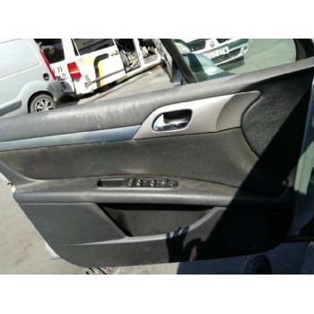 peugeot 407 del año 2005