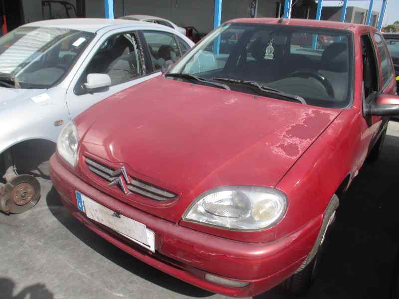 citroën saxo del año 2002