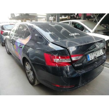 skoda superb (3v3) del año 2018