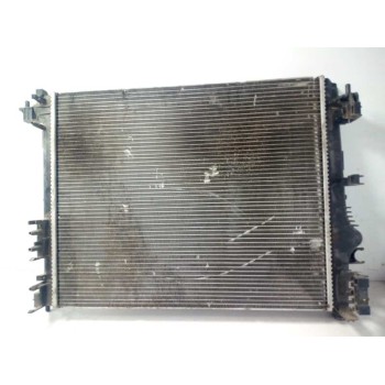 Recambio de radiador agua para renault megane iv berlina 5p limited referencia OEM IAM 214105169R  