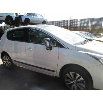 peugeot 3008 del año 2015