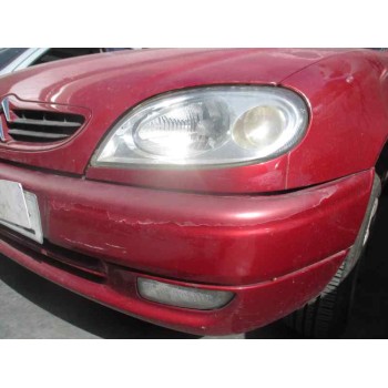 citroën saxo del año 2002