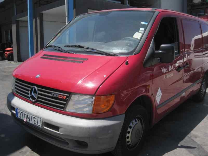 MERCEDES-BENZ VITO (W638) CAJA CERRADA