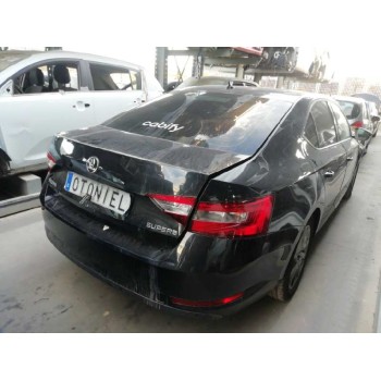 skoda superb (3v3) del año 2018