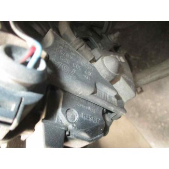 seat ibiza (6k1) del año 2000