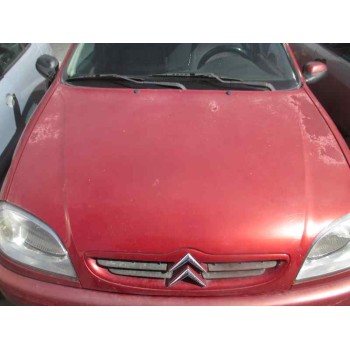 citroën saxo del año 2002