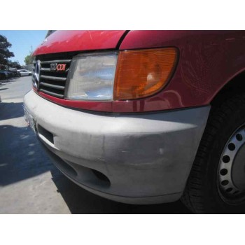 mercedes-benz vito (w638) caja cerrada del año 2000