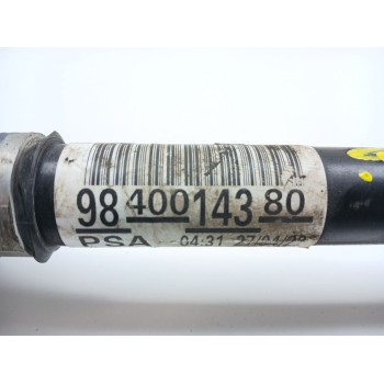 Recambio de transmision delantera derecha para citroën c5 aircross feel referencia OEM IAM 9840014380  