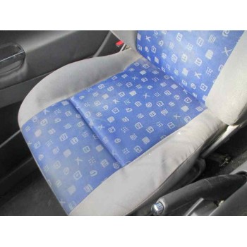 seat ibiza (6k1) del año 2000