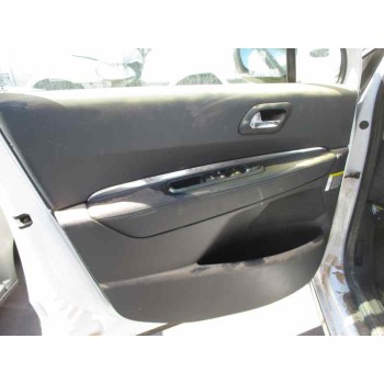 peugeot 3008 del año 2015