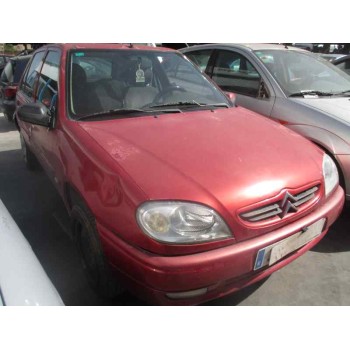 citroën saxo del año 2002