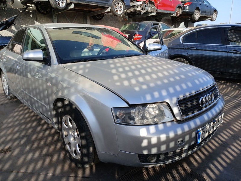 AUDI A4 B6 (8E2)
