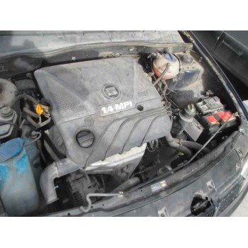 seat ibiza (6k1) del año 2000