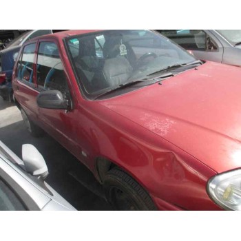 citroën saxo del año 2002