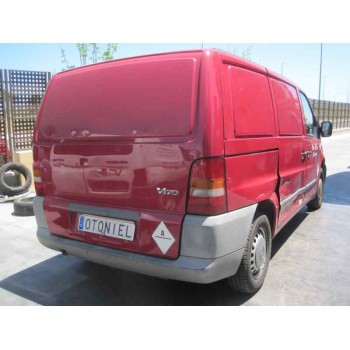 mercedes-benz vito (w638) caja cerrada del año 2000