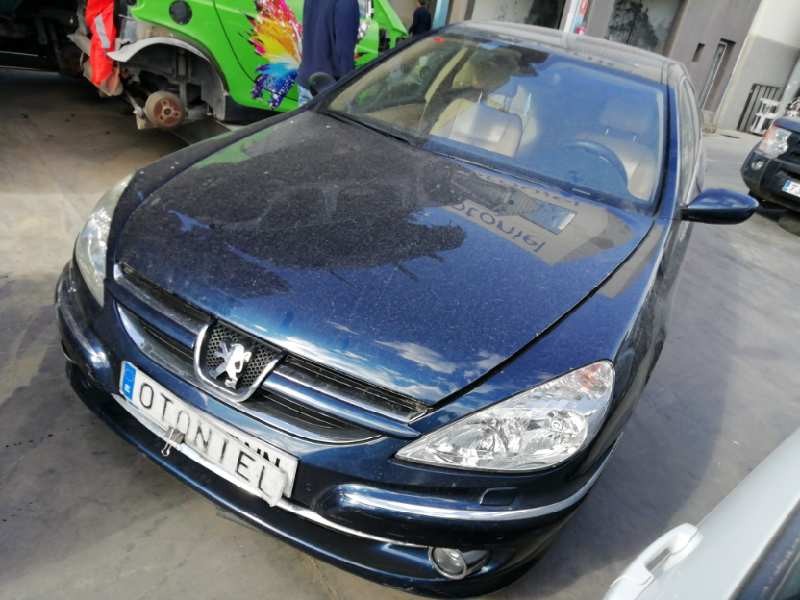 PEUGEOT 607 (S2)
