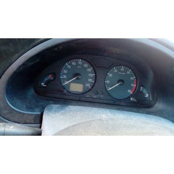 citroën saxo del año 2001