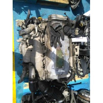 MOTOR COMPLETO YD22 BOMBA INY