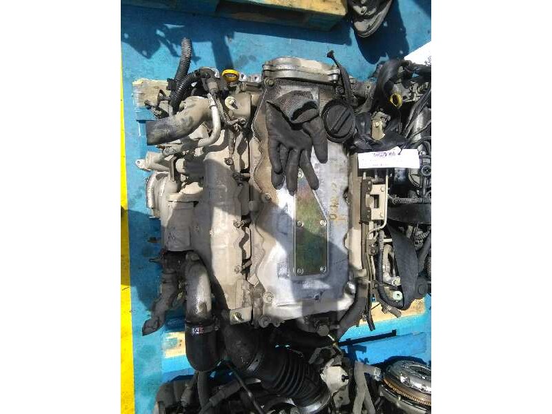 Recambio de motor completo para nissan almera (n16/e) acenta referencia OEM IAM YD22  BOMBA INY