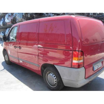 mercedes-benz vito (w638) caja cerrada del año 2000