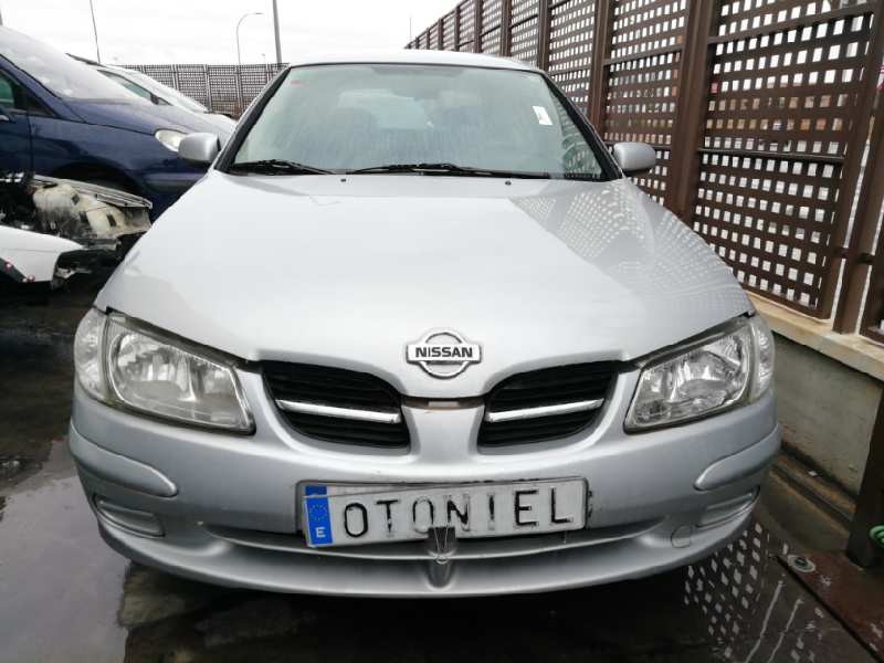 NISSAN ALMERA (N16/E)