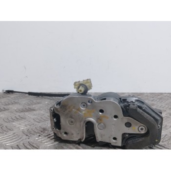 Recambio de cerradura puerta delantera izquierda para opel insignia berlina 2.0 cdti cat referencia OEM IAM 613556841  