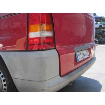 mercedes-benz vito (w638) caja cerrada del año 2000