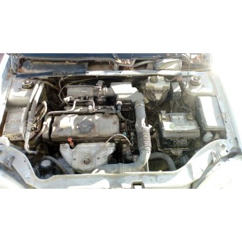 citroën saxo del año 2001