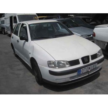seat ibiza (6k1) del año 2001