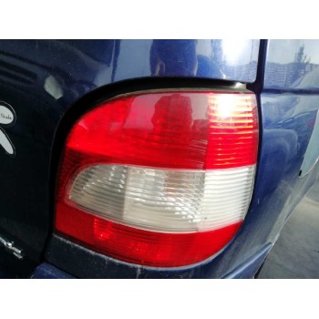 renault scenic (ja..) del año 2002