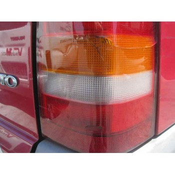 mercedes-benz vito (w638) caja cerrada del año 2000